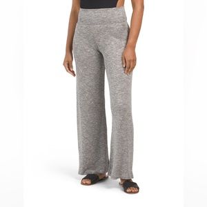 La Blanca Beach Pallazo cover up pants